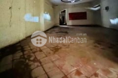 Mặt phố hoangg cầu bán 97m2 tặng nhà đống đa