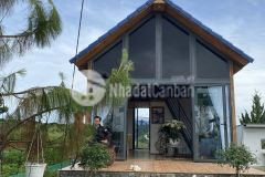 Bán gấp bán gấp 130m2 full thổ cư ngay tp bảo lộc chỉ 550tr nền.