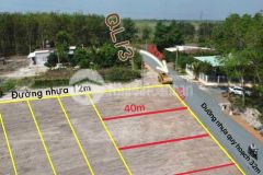 Đất nền hớn quản bình phước khu phố tàu ô