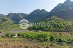 Bán lô đất gần khu cầu kính bạch long,mộc châu,sơn la