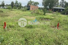 Bán đất thổ cư 183m2 giá mềm tại thị trấn đông thành, huyện đức huệ, long an