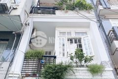 Ngộp bank, bán gấp nhà hẻm xe tải cmt8 quận 10, 50m2, ngang 3.6m, ô tô vào nhà, nhỉnh 9 tỷ. lh 03863