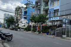 Chỉ 3tỷ550 hàng nóng tân phú hxh lý thánh tông vị trí đẹp 43m2 3 tầng