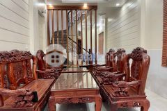 Hẻm 3.5m, đẹp, dương văn dương, 3.8 x 13.5m, 4.7 tỷ, tân phú