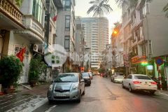 Như mặt phố. nhà tây hồ 65m2 6t, kinh doanh đẳng cấp ngày đêm. khu siêu vip. giá chỉ 23tỷ