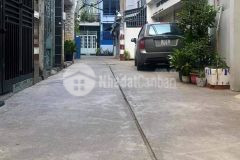 Chủ gấp bán, giảm sâu 1 tỷ, nhà hẻm 7 chỗ cách mạng tháng tám, tân bình