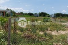 Bán đất thổ cư xã phú ngãi trị, huyện châu thành, long an giá đầu tư 550tr