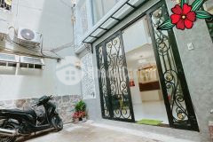 Nhà hẻm xe hơi, 38m2, 4 lầu, phú nhuận, giá 8.05 tỷ,