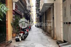 Hiếm nhà mới yên hòa đẳng cấp cầu giấy 34m2 5 tầng chỉ 4.1 tỷ