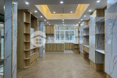 Cho thuê nhà kdc đại phúc, đường phạm hùng nối dài, dt 5x22, trệt 3 lầu giá 22trtháng lh 0966937948