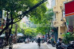 Bán nhà mặt phố yên lạc 98m2, mt rộng, lô góc 3 thoáng 13.2 tỷ