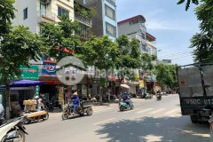 Bán nhà mặt phố dương văn bé vỉa hè rộng quy hoạch ổn định 50m 12xtỷ