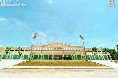 Mục đích an sinh và kinh doanh tại chợ đông phú được định hướng trở thành khu chợ lớn nhất