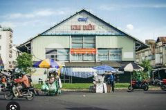 Sang sạp mặt tiền chợ kim biên đường vạn tượng