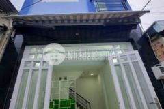 Nhà q 11 mới xây 2 lầu hoàn công ngang 4m 4 19ty