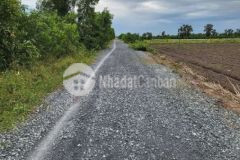 1tỷ2501000m2 đất vườn 13 6x73 7m đường 8m sổ sẳn