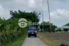 Bán đất fo rất thích hợp đầu tư tân trụ long an