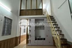 Nhà ngũ hiệp dt75m 2 tầng lô góc 2 thoáng ở ngay