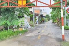 Đất mặt tiền sông sài gòn q12 dt 1025