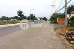 Bán đất dt107m2 giá1ty1 tân định bến cát bìnhdương