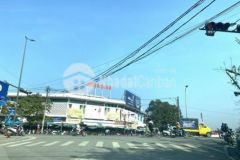 Mặt tiền kinh doanh ngay chợ an cựu