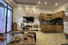 Nhà bát khối 4 tầng đủ nội thất ngõ rộng sát ôtô