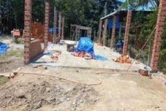 Đất 5x20m mặt tiền hẻm trươc sau đông dân