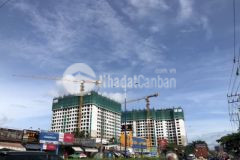 Bán căn hộ chung cư dự án the rivana bình dương