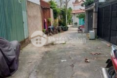 Đất ngang 5 5m hẻm xe hơi ngay p 3 gò vấp