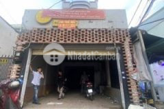 Mặt tiền nguyễn duy trinh 6m x 40m vuông vức