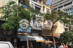 Nhà mặt tiền nguyễn thị nhỏ p 15 q 11 dt 4 x 16 2