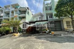 Nhà mt đường số 26 khu tên lửa 8x20 1 trệt 1 lầu