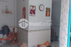 Cần bán gấp nhà hẻm 2056 huỳnh tấn phát gia 820tr