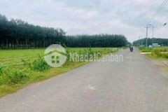 Bán đất mặt tiền đt756 gần chợ tân khai