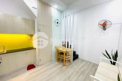 Hxh thông âu cơ tân bình 24m2 ngang 4m nhỉnh 2 tỷ