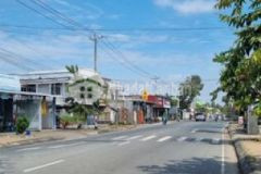 Nền 75 5m mặt tiền ql60 tam phước cách nhựa 15m