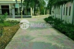 Nền 8x22m có 50m thổ cư phú nhơn cách ql60 600m