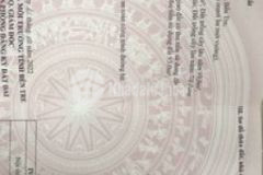 Nền mặt tiền hl04 5x29m 50m tc cách ql57b 400m