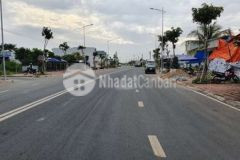 Bán nền đường số 4 sao mai nhựt hồng giá rẻ