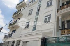 Chính chủ bán toà nhà căn hộ dịch vụ 42 phòng q12