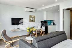 Căn hộ condotel 48m² 1 pn tòa nhà marina suites