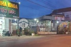 Bán gấp 6x25 full thổ trả nợ mặt tiền nhựa