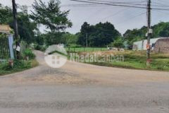 Bán đất 2 mặt tiền ngã 3 sóc mới tân lập