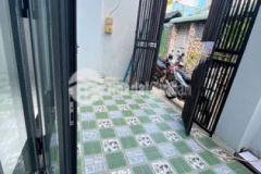 Nhà bánnguyễn biểu dt 4x23m hẽmxh 3pn chỉnh 3 tỷ