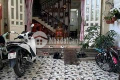 Nhà phú mỹ gần chợ phú mỹ