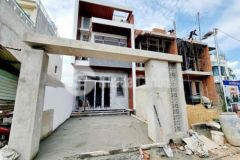 Nhà full nội thất đang vào hoàn thiện