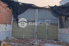 Đất mặt tiền đường số 11 gần aeon mall