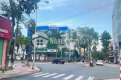 Nhà mặt tiền 8x15m2 tp tân an long an