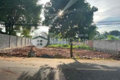 Cần bán lô đã mặt tiền đường nhựa long phước dt377