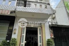 Nhà 1 lầu đúc 3 5x10 21m 1508 lê văn lương